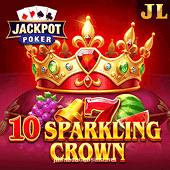 10 Sparkling Crown Game