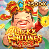 jilimacao Lucky Fortunes 3x3 Game Interface